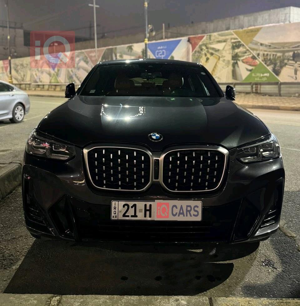 BMW X4
